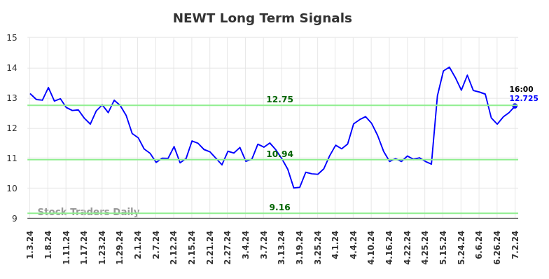 NEWT Long Term Analysis for July 3 2024