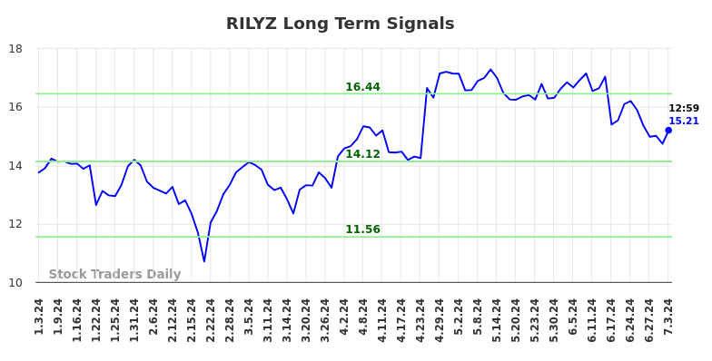 RILYZ Long Term Analysis for July 4 2024