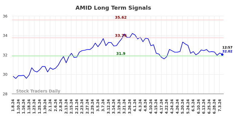 AMID Long Term Analysis for July 6 2024