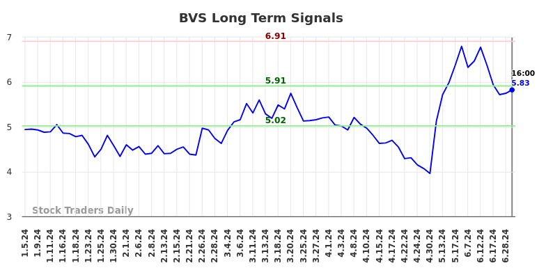 BVS Long Term Analysis for July 7 2024