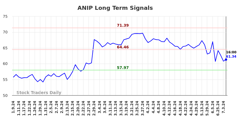 ANIP Long Term Analysis for July 9 2024