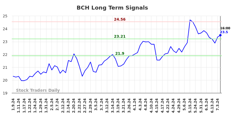 BCH Long Term Analysis for July 9 2024