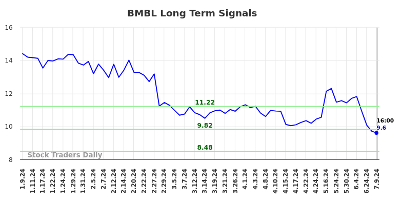 BMBL Long Term Analysis for July 10 2024