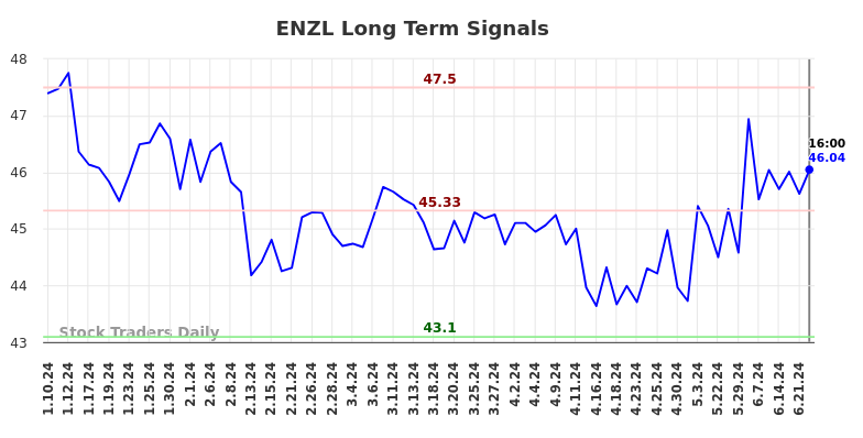ENZL Long Term Analysis for July 11 2024
