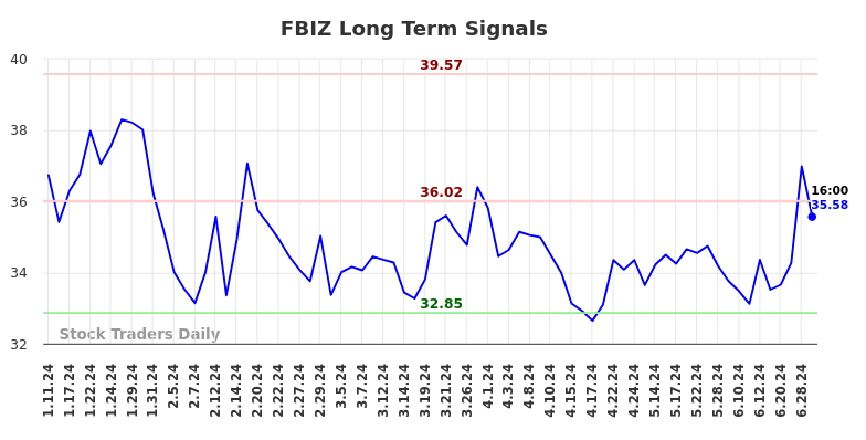 FBIZ Long Term Analysis for July 11 2024