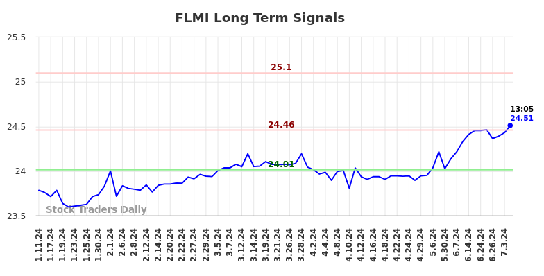 FLMI Long Term Analysis for July 11 2024