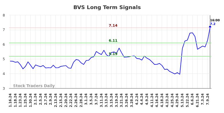 BVS Long Term Analysis for July 16 2024