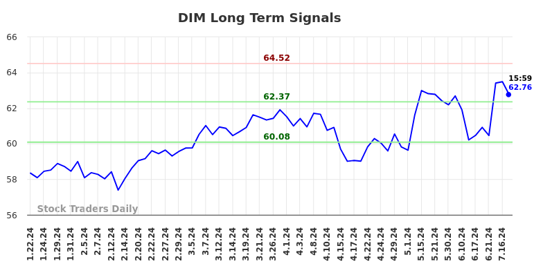 DIM Long Term Analysis for July 20 2024