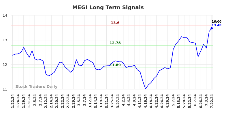 MEGI Long Term Analysis for July 23 2024