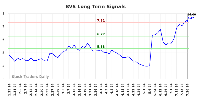 BVS Long Term Analysis for July 27 2024