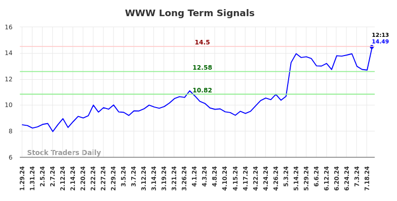 WWW Long Term Analysis for July 29 2024