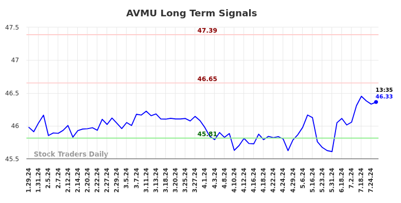 AVMU Long Term Analysis for July 29 2024