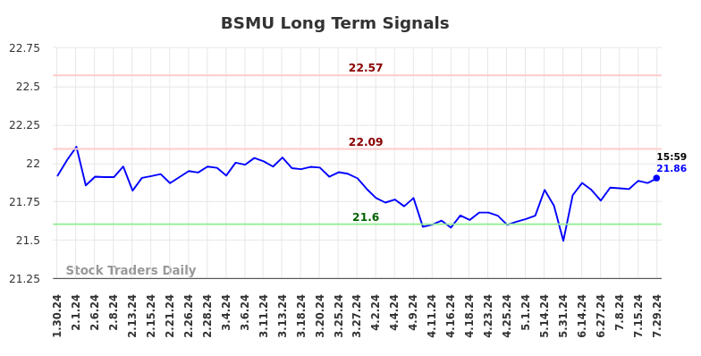 BSMU Long Term Analysis for July 30 2024