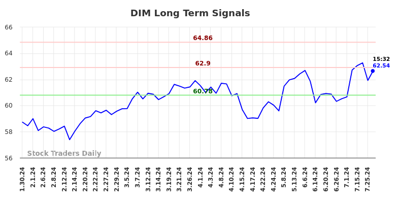 DIM Long Term Analysis for July 31 2024