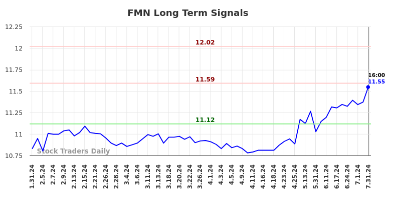 FMN Long Term Analysis for July 31 2024