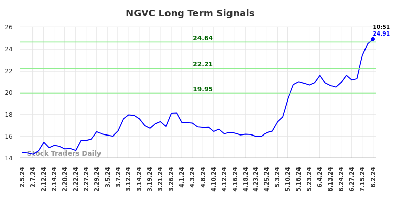 NGVC Long Term Analysis for August 2 2024