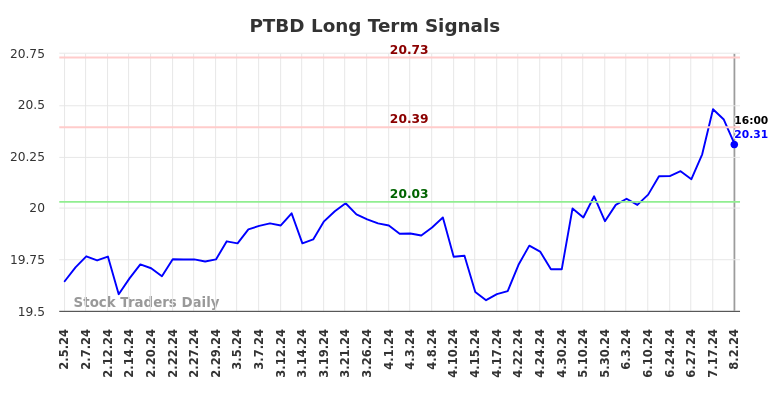 PTBD Long Term Analysis for August 3 2024