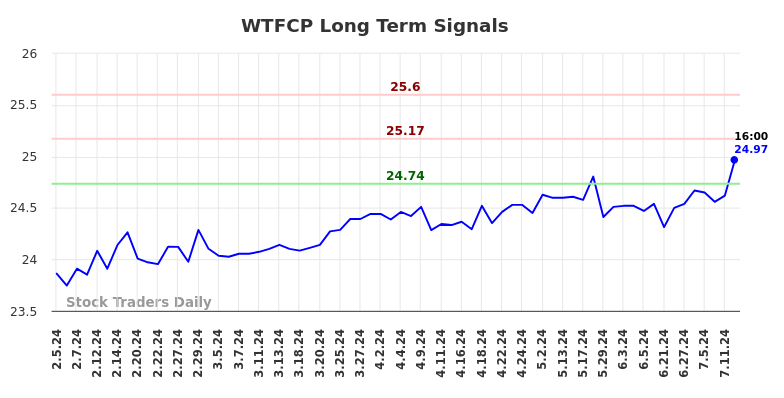 WTFCP Long Term Analysis for August 4 2024