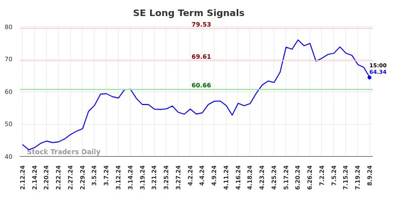 SE Long Term Analysis for August 9 2024