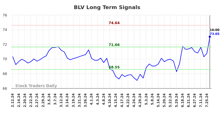 BLV Long Term Analysis for August 10 2024