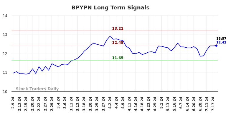 BPYPN Long Term Analysis for August 10 2024