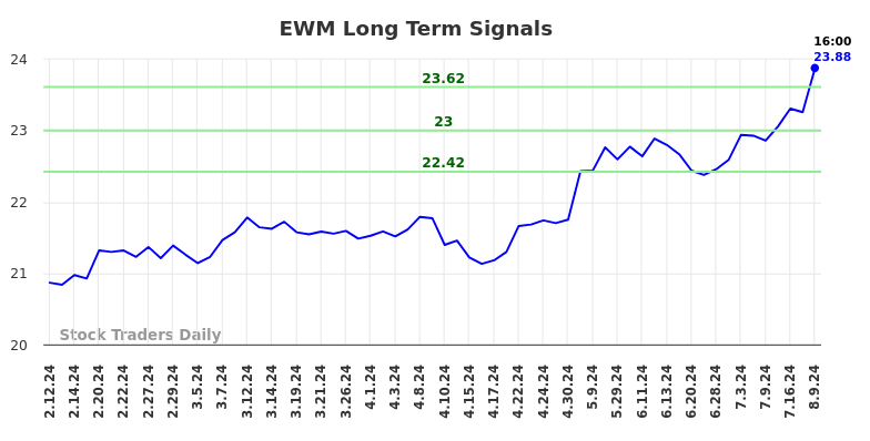 EWM Long Term Analysis for August 11 2024