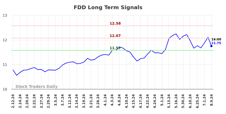 FDD Long Term Analysis for August 11 2024