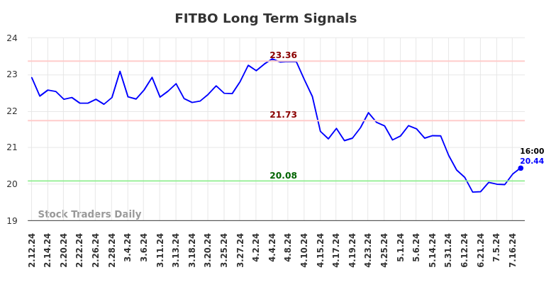 FITBO Long Term Analysis for August 11 2024