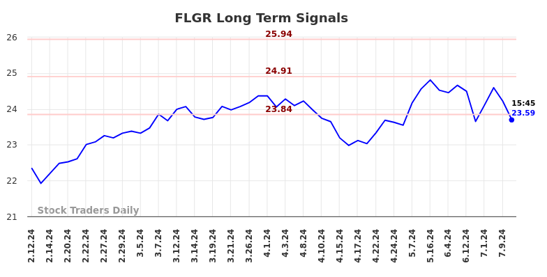 FLGR Long Term Analysis for August 11 2024