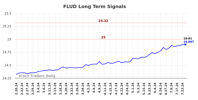 FLUD Long Term Analysis for August 19 2024