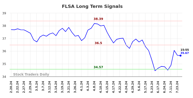 FLSA Long Term Analysis for August 19 2024