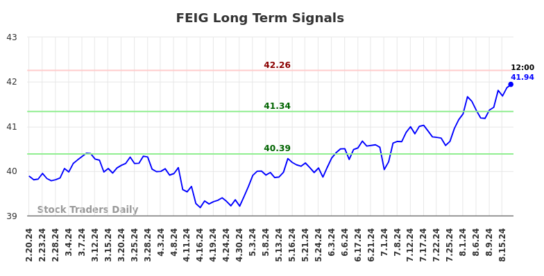 FEIG Long Term Analysis for August 20 2024