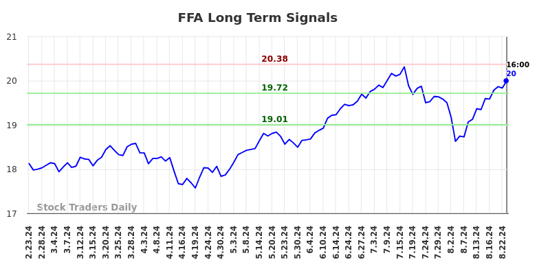 FFA Long Term Analysis for August 24 2024