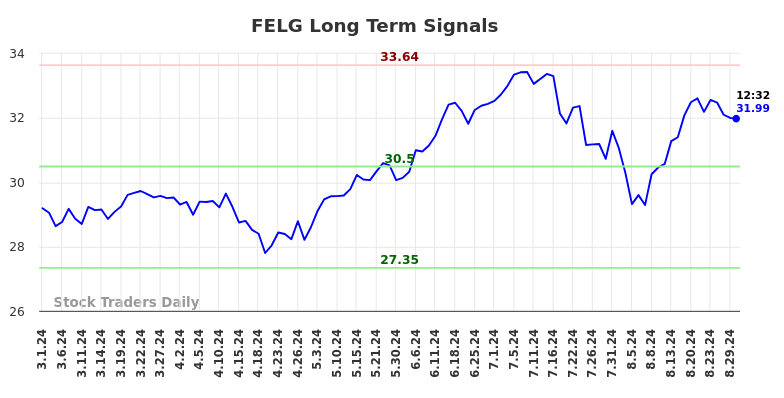 FELG Long Term Analysis for August 30 2024