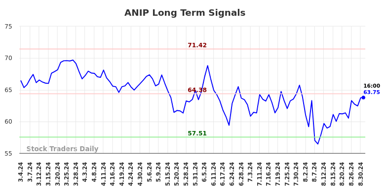 ANIP Long Term Analysis for September 2 2024