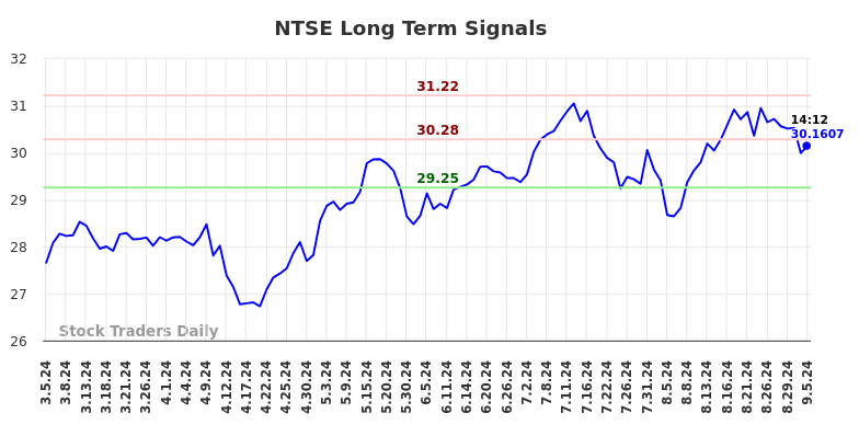 NTSE Long Term Analysis for September 5 2024