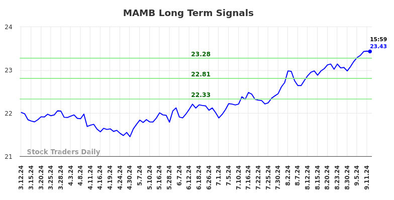 MAMB Long Term Analysis for September 13 2024