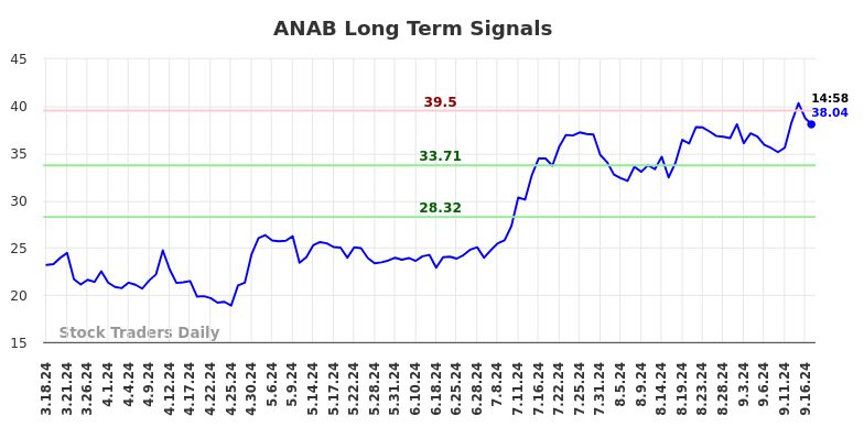 ANAB Long Term Analysis for September 17 2024