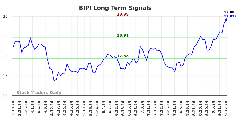 BIPI Long Term Analysis for September 17 2024