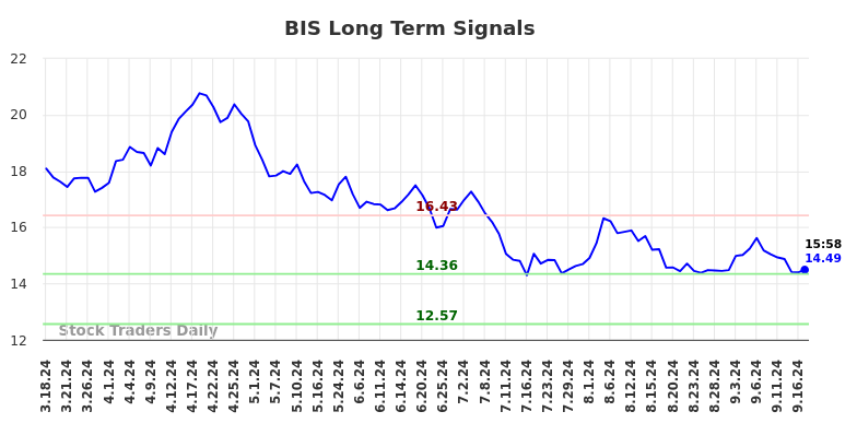 BIS Long Term Analysis for September 17 2024