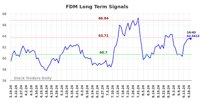 FDM Long Term Analysis for September 19 2024