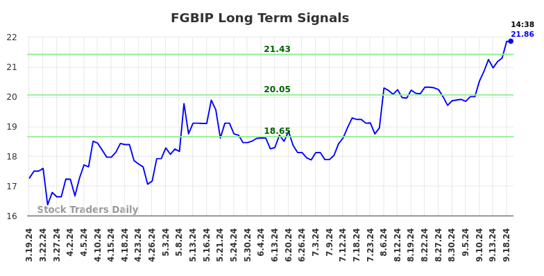 FGBIP Long Term Analysis for September 19 2024