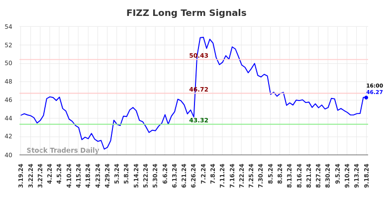 FIZZ Long Term Analysis for September 19 2024