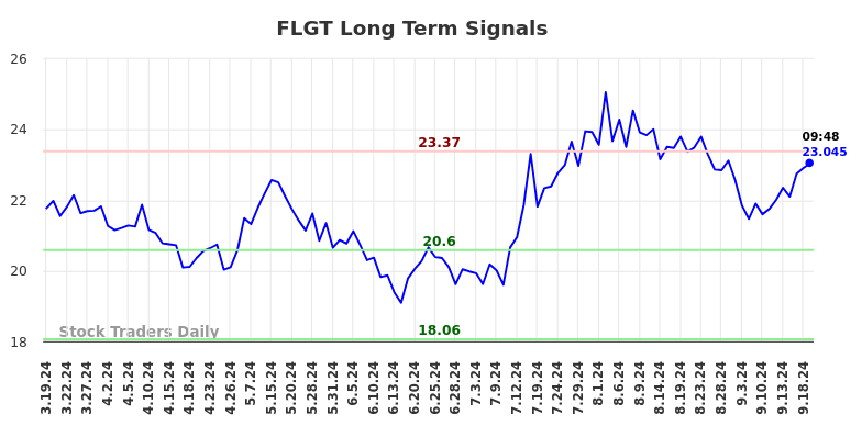 FLGT Long Term Analysis for September 19 2024