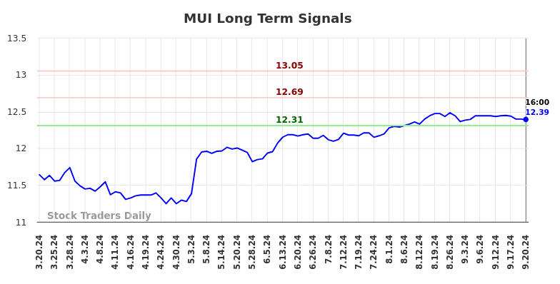 MUI Long Term Analysis for September 21 2024