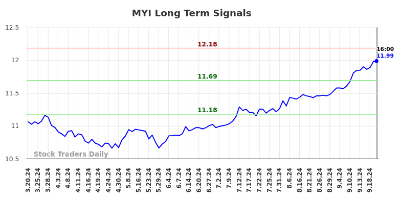 MYI Long Term Analysis for September 21 2024