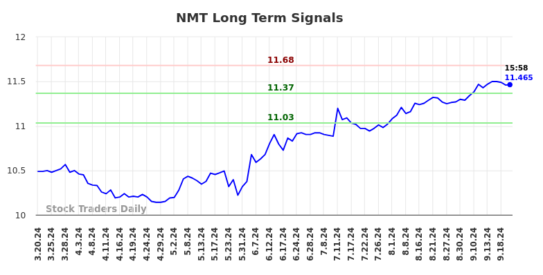 NMT Long Term Analysis for September 21 2024