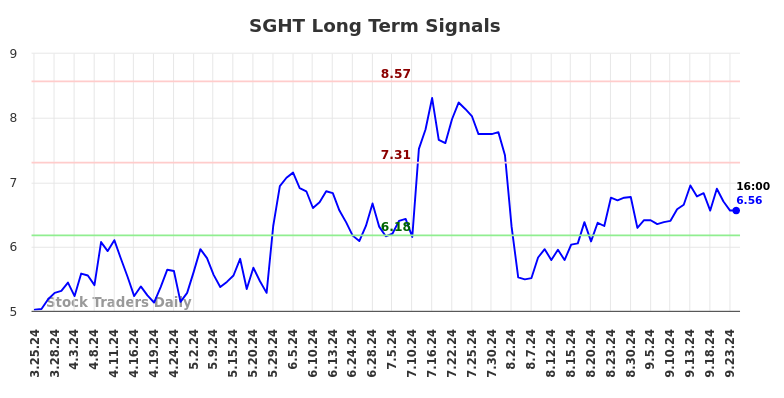 SGHT Long Term Analysis for September 24 2024