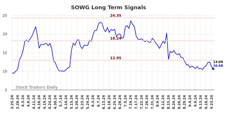 SOWG Long Term Analysis for September 24 2024