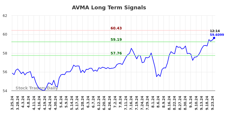 AVMA Long Term Analysis for September 24 2024